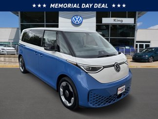 New 2025 Volkswagen ID. Buzz Pro S Plus image 1