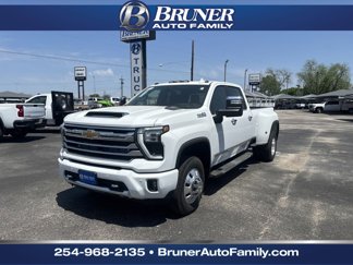 New 2025 Chevrolet Silverado 3500 High Country w/ Technology Package image 1