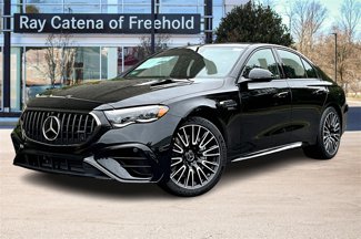New 2026 Mercedes-Benz E 53 AMG e 4MATIC Sedan video 1