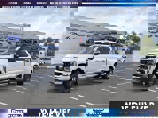 New 2025 Ford F350 Platinum image 1
