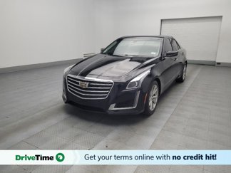 Used 2018 Cadillac CTS Sedan w/ Seating Package image 1