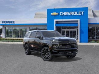 New 2025 Chevrolet Tahoe High Country image 1