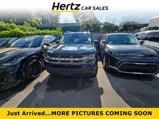 Used 2024 Ford Bronco Sport Big Bend w/ Convenience Package image 1