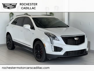 Used 2022 Cadillac XT5 Sportv image 1