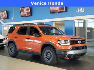 New 2026 Honda Passport TrailSport image 1