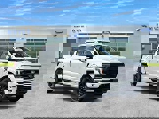 New 2025 Ford F150 Platinum w/ Equipment Group 702A High image 1