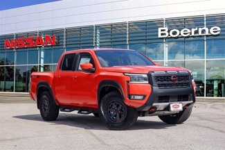 New 2025 Nissan Frontier PRO-4X w/ Pro Premium Package image 1