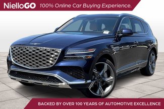 Used 2025 Genesis GV80 3.5T Prestige image 1