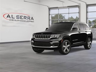 New 2025 Jeep Grand Cherokee Limited image 1