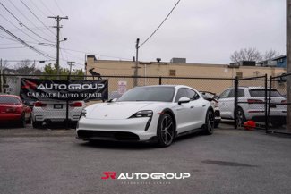 Used 2022 Porsche Taycan 4 Cross Turismo image 1