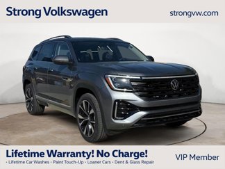 New 2025 Volkswagen Atlas SEL Premium R-Line image 1
