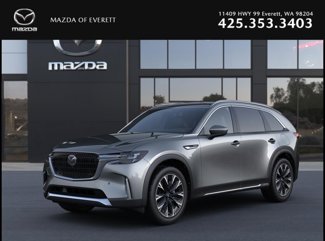 New 2025 MAZDA CX-90 Plug-In Hybrid w/ Premium Plus image 1