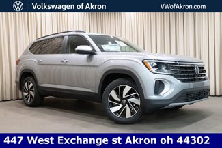 New 2025 Volkswagen Atlas SE image 1