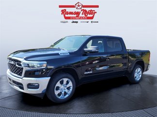 New 2025 RAM 1500 4x4 Crew Cab image 1