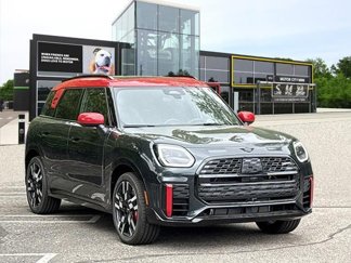 New 2025 MINI Cooper Countryman John Cooper Works image 1