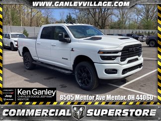 New 2025 RAM 2500 Laramie w/ Night Edition image 1