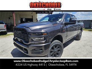 New 2025 RAM 2500 Big Horn image 1