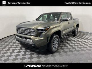 New 2025 Toyota Tacoma Limited image 1