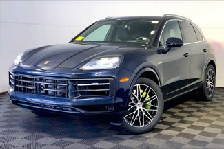 New 2026 Porsche Cayenne E-Hybrid video 1