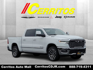 New 2025 RAM 1500 Limited w/ Trailer Tow Group image 1