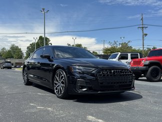 Used 2024 Audi A8 L 3.0T image 1