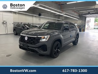 New 2025 Volkswagen Atlas Cross Sport SEL R-Line image 1