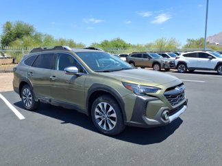 New 2025 Subaru Outback Touring XT image 1