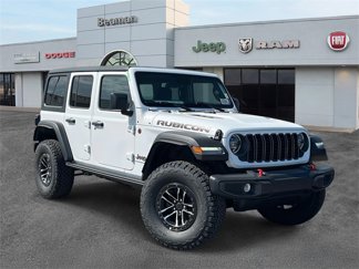 New 2025 Jeep Wrangler Unlimited Rubicon image 1