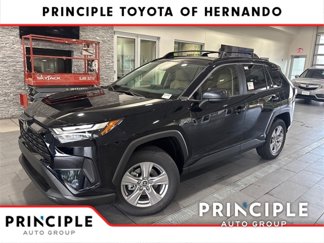 New 2025 Toyota RAV4 LE image 1