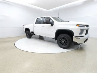 Used 2023 Chevrolet Silverado 3500 LT image 1