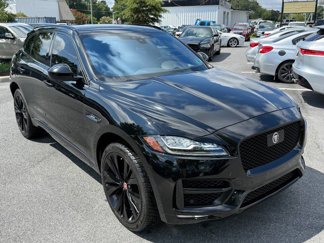 Used 2019 Jaguar F-PACE R-Sport image 1