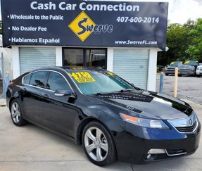 Used 2014 Acura TL w/ Advance Package image 1
