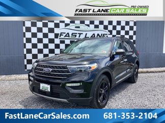 Used 2023 Ford Explorer XLT w/ Equipment Group 202A image 1