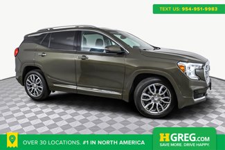 Used 2024 GMC Terrain Denali w/ Denali Premium Package image 1