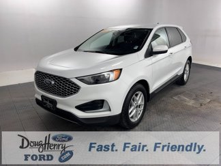 Used 2024 Ford Edge SEL image 1