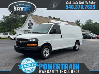 Used 2019 Chevrolet Express 3500 w/ Driver Convenience Package image 1