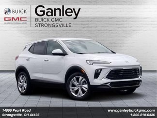 New 2026 Buick Encore GX Preferred image 1