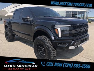 Used 2024 Ford F150 Raptor image 1