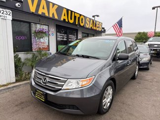 Used 2012 Honda Odyssey LX image 1