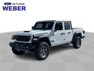 Used 2024 Jeep Gladiator Mojave w/ Technology Group image 1