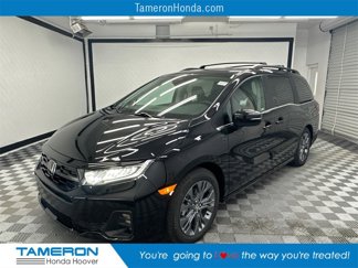 New 2026 Honda Odyssey Touring image 1