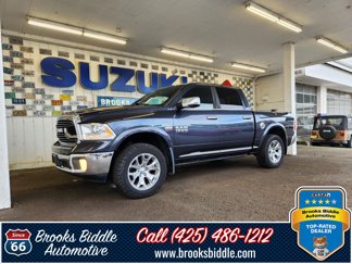 Used 2016 RAM 1500 Laramie Limited image 1