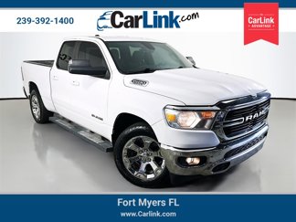 Used 2021 RAM 1500 Big Horn image 1