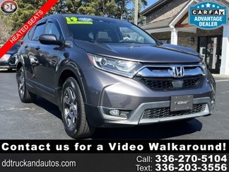 Used 2019 Honda CR-V EX image 1