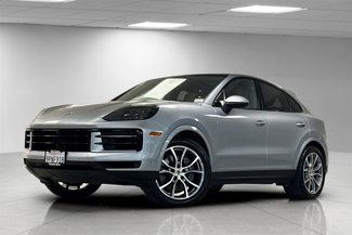 Used 2024 Porsche Cayenne Coupe image 1