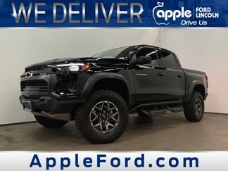 Used 2024 Chevrolet Colorado ZR2 w/ ZR2 Convenience Package III image 1