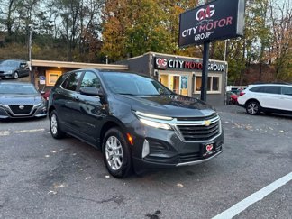 Used 2022 Chevrolet Equinox LT image 1