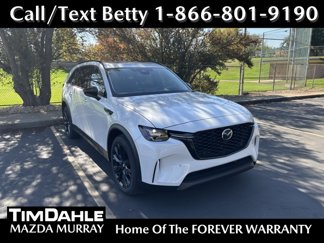 New 2025 MAZDA CX-90 Plug-In Hybrid w/Premium Sport image 1