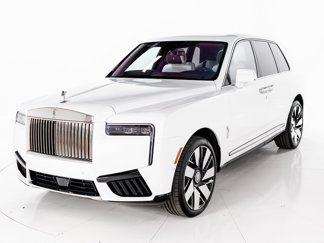 New 2025 Rolls-Royce Cullinan image 1