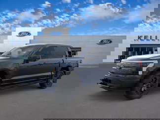 New 2025 Ford F150 Lightning Lariat image 1